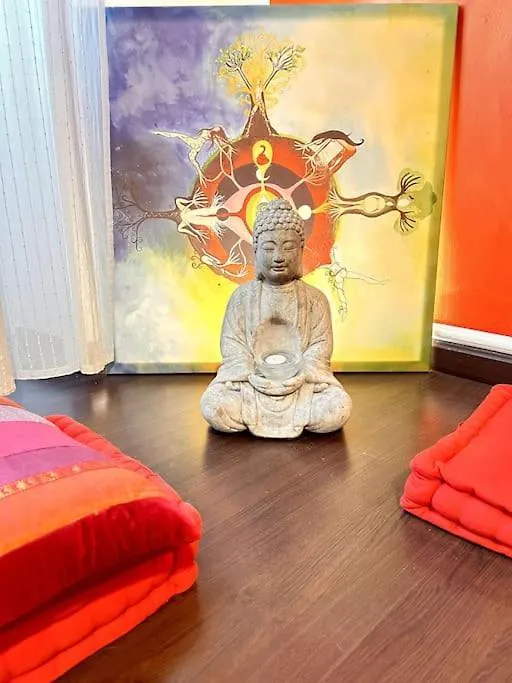 Everlasting Zen Home In San Giovanni Rome