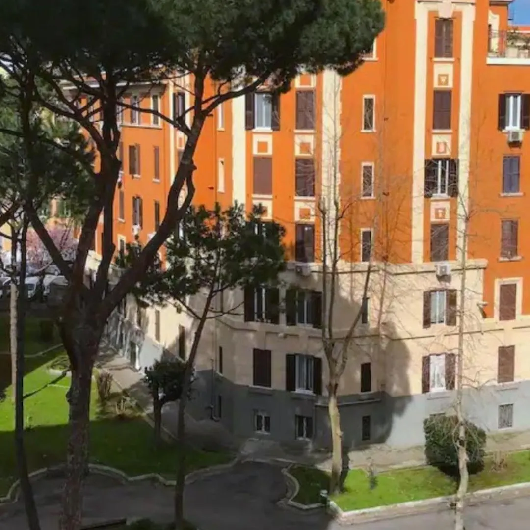 Everlasting Zen Home In San Giovanni Rome 0*,