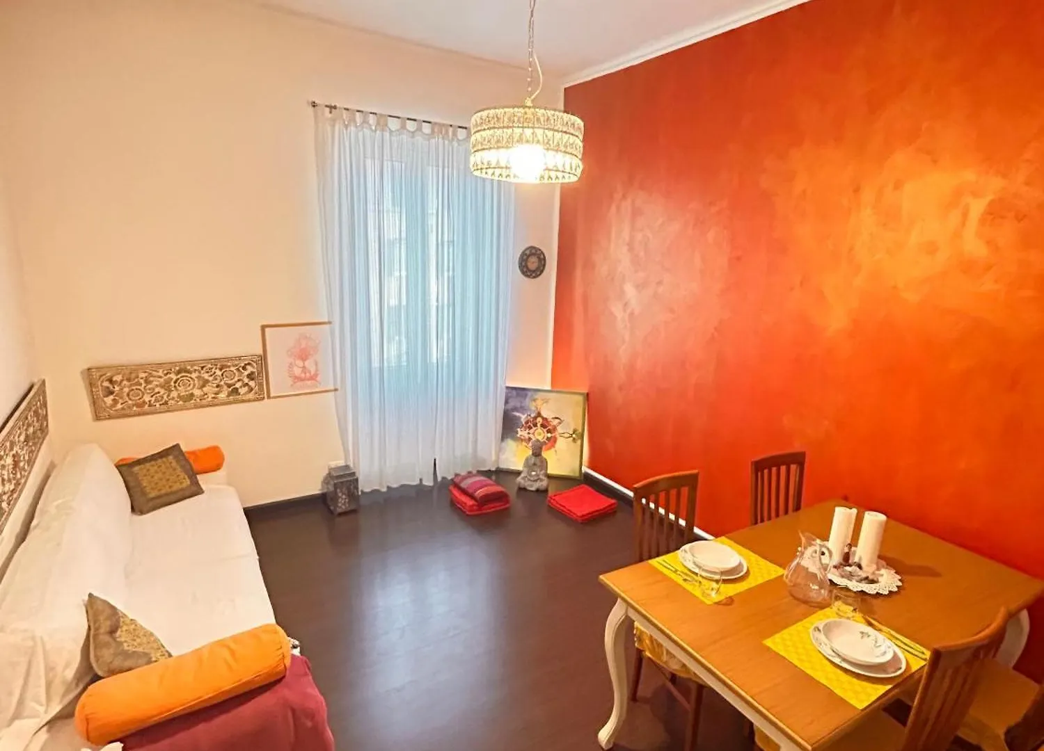 Everlasting Zen Home In San Giovanni Rome Apartment